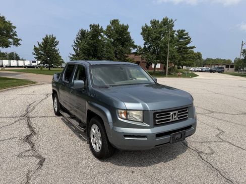 Used 2007 Honda Ridgeline RTS image 5