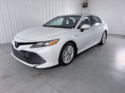 Used 2018 Toyota Camry XLE w/ Audio Package