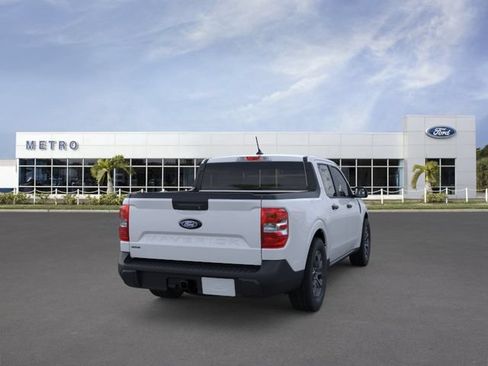New 2026 Ford Maverick XLT FWD image 8