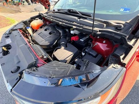 Used 2018 Ford Edge SEL w/ Equipment Group 201A FWD image 31