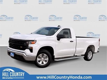 Used 2024 Chevrolet Silverado 1500 W/T w/ WT Fleet Convenience Package