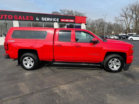Used 2017 Chevrolet Silverado 1500 LT w/ All Star Edition image 8