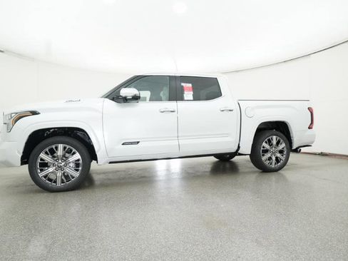 New 2026 Toyota Tundra Capstone image 61