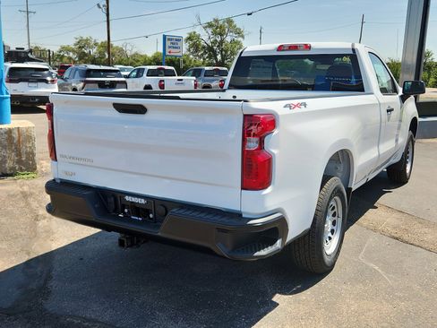 New 2026 Chevrolet Silverado 1500 W/T w/ WT Value Package image 4