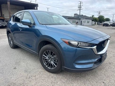 Used 2020 MAZDA CX-5 Touring FWD image 3
