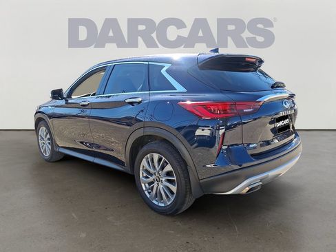 Used 2025 INFINITI QX50 Pure AWD/4WD image 5