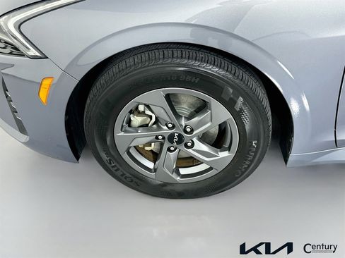 Certified 2024 Kia K5 LXS FWD image 28