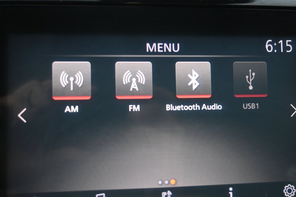 Used 2021 Nissan Titan S w/ S Utility Package RWD image 11