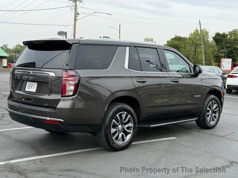 Used 2021 Chevrolet Tahoe LT w/ Signature Plus Package w/ LT Signature Package image 15