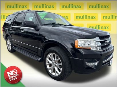 Used 2016 Ford Expedition Limited