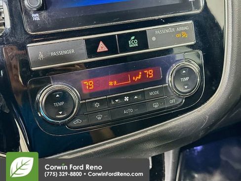 Used 2019 Mitsubishi Outlander LE FWD image 15
