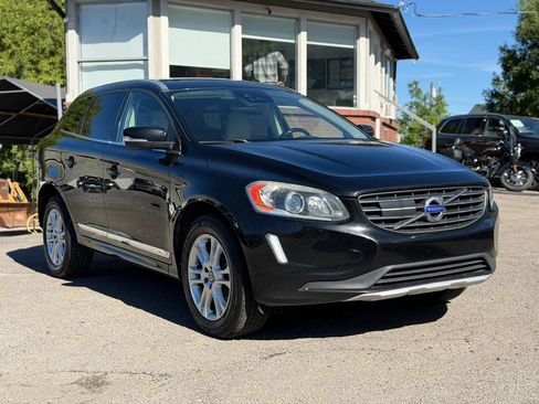 Used 2015 Volvo XC60 T5 Platinum AWD/4WD image 1