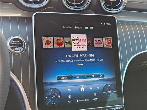 Certified 2025 Mercedes-Benz C 300 Sedan image 11