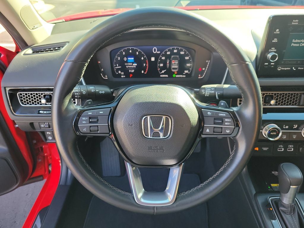 Certified 2024 Honda Civic Touring image 25