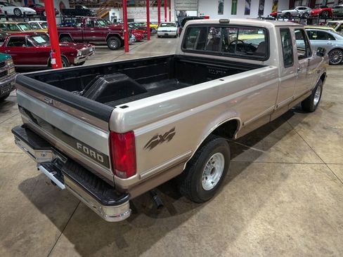 Used 1993 Ford F150 XL AWD/4WD image 17