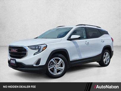 Used 2019 GMC Terrain SLE w/ Driver Convenience Package
