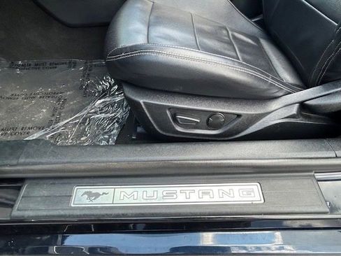 Used 2021 Ford Mustang Premium RWD image 16