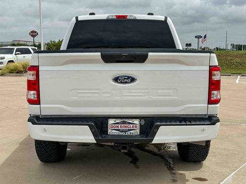 Used 2023 Ford F150 XL w/ STX Appearance Package AWD/4WD image 4