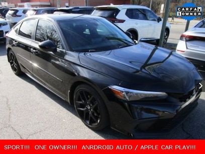 Used 2022 Honda Civic Sport