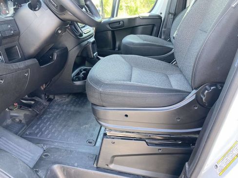 Used 2023 RAM ProMaster 2500 FWD image 21