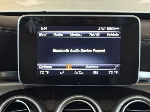 Used 2015 Mercedes-Benz C 300 4MATIC Sedan w/ Premium 1 Package image 29