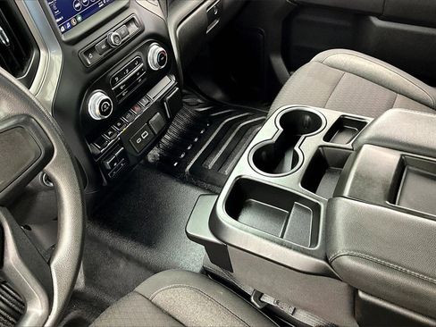 Used 2024 GMC Sierra 1500 Pro w/ Pro Value Package image 14