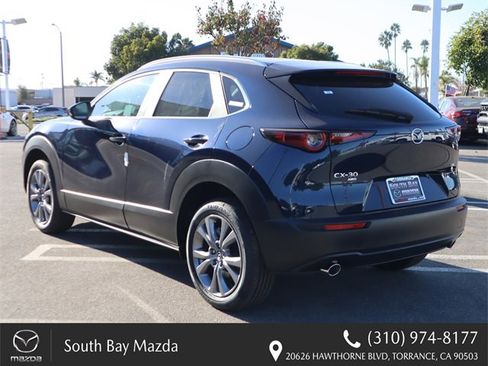 New 2025 MAZDA CX-30 AWD 2.5 S w/ Preferred Package image 4