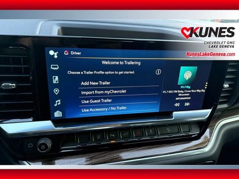 Used 2025 Chevrolet Silverado 2500 LT w/ Trail Boss Package image 47