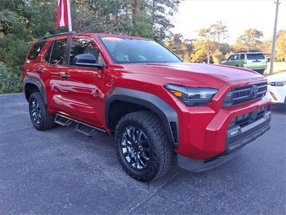 Used 2025 Toyota 4Runner SR5