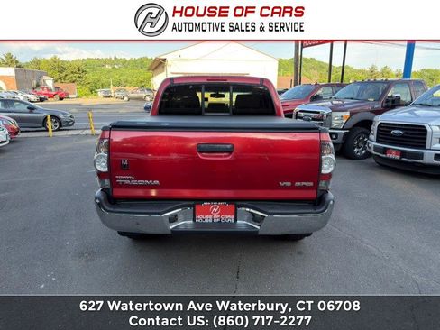 Used 2011 Toyota Tacoma 4x4 Double Cab w/ SR5 Pkg #2 image 6