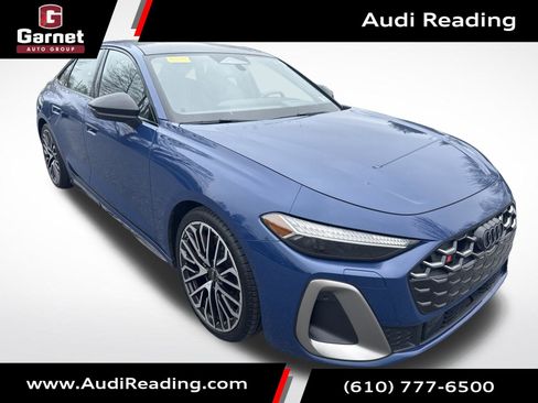 Certified 2025 Audi S5 Prestige w/ Prestige Package AWD/4WD image 9