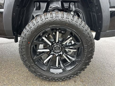 Used 2025 RAM 1500 Rebel w/ Rebel Level 1 Equipment Group image 14