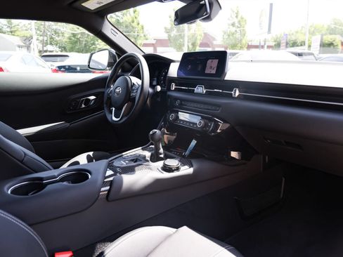 Used 2026 Toyota Supra Premium w/ Driver Assist Package RWD image 15