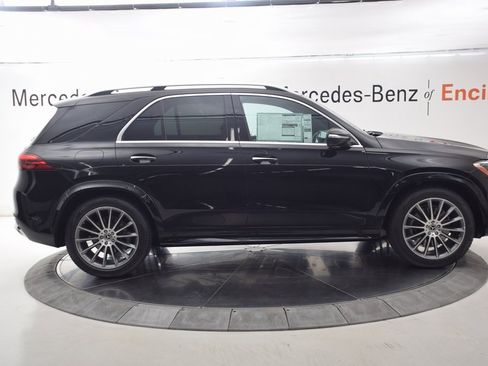 New 2025 Mercedes-Benz GLE 580 4MATIC image 7