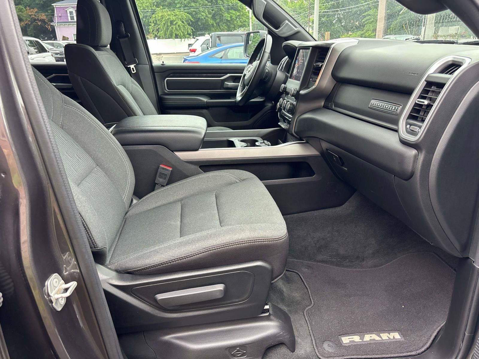 Used 2023 RAM 1500 Big Horn AWD/4WD image 10