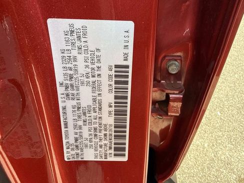 Used 2025 MAZDA CX-50 2.5 Hybrid w/ Premium Plus Pkg image 30