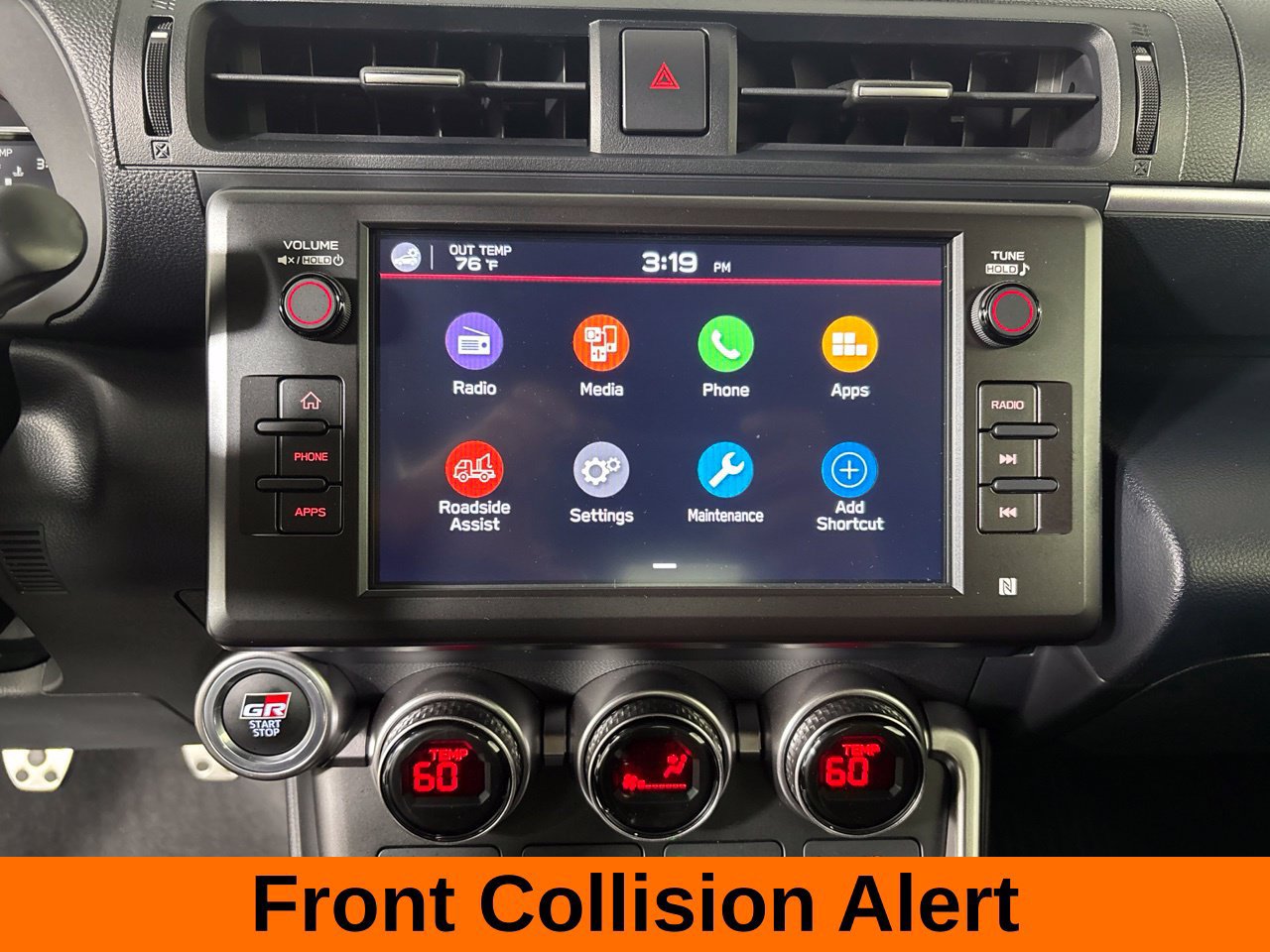 Used 2025 Toyota GR86 Premium RWD image 16