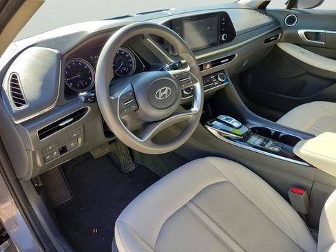 Certified 2021 Hyundai Sonata SEL image 14