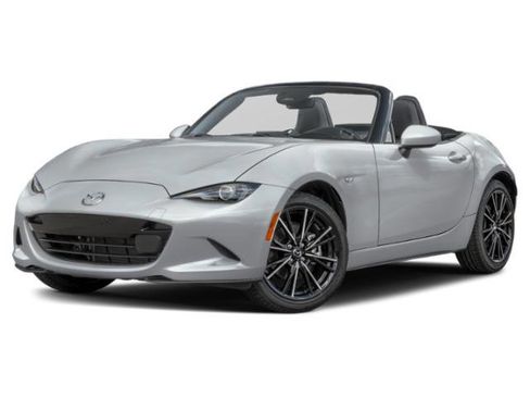 New 2026 MAZDA MX-5 Miata Grand Touring w/ Appearance Package RWD image 1