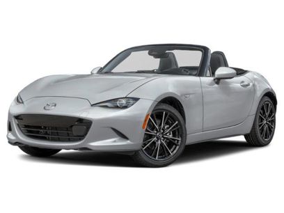 New 2026 MAZDA MX-5 Miata Grand Touring w/ Appearance Package