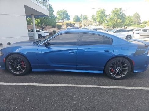 Used 2023 Dodge Charger R/T w/ Daytona Edition Group RWD image 2