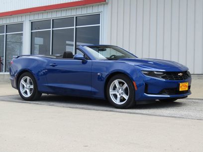 Used 2023 Chevrolet Camaro LT w/ Technology Package