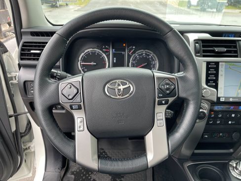Used 2023 Toyota 4Runner Limited AWD/4WD image 27