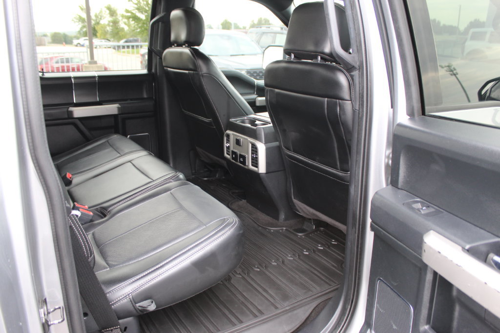 Used 2020 Ford F150 Lariat AWD/4WD image 14