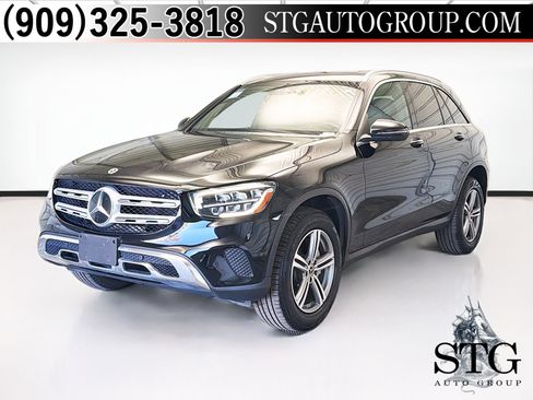 Used 2022 Mercedes-Benz GLC 300 GLC 300 image 1