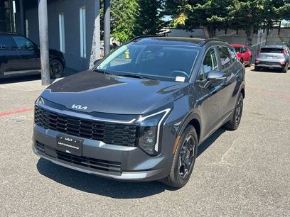 Certified 2026 Kia Sportage EX w/ EX Panoramic Sunroof Package
