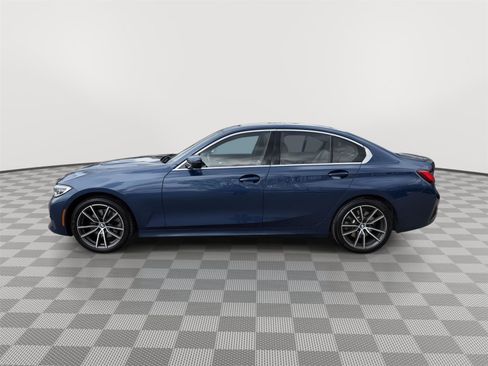 Used 2021 BMW 330i xDrive Sedan w/ Convenience Package AWD/4WD image 6