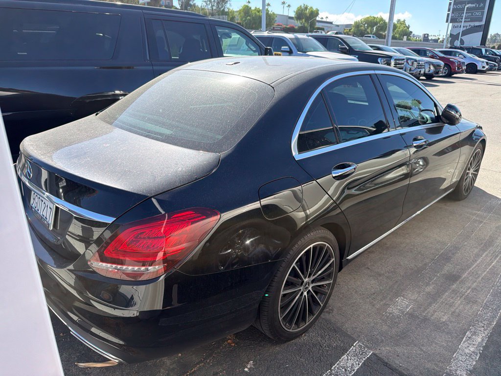 Used 2020 Mercedes-Benz C 300 Sedan image 5