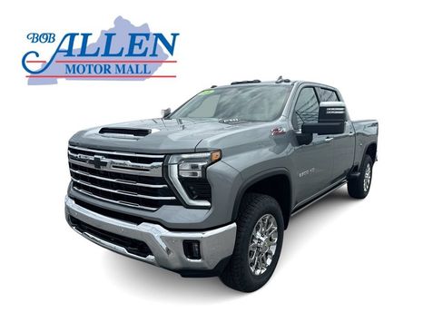 Used 2026 Chevrolet Silverado 2500 LTZ w/ LTZ Convenience Package AWD/4WD image 1