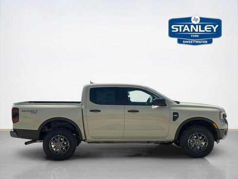 New 2026 Ford Ranger XLT w/ Equipment Group 301A High AWD/4WD image 9